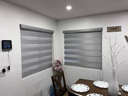 Twilight Blinds - Subtle Elegance
